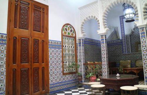 El Ayoun House | 15 m² Riad ∙ 3 guests