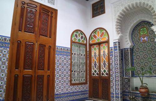 El Ayoun House | 15 m² Riad ∙ 3 guests