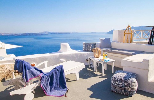 Oia Apartment | 180 m² Serviced apartment ∙ 127 guests
