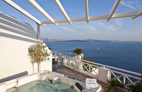 Oia Apartment | 180 m² Serviced apartment ∙ 127 guests