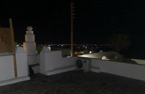Messaria House | 1825 Santa Anna White Owl
