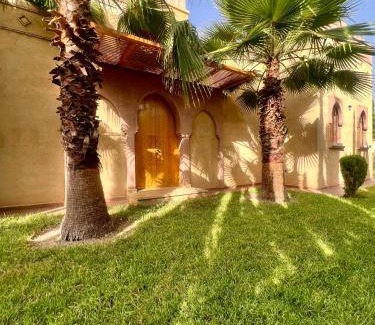 Lalla Takarkoust Villa | 2135 m² Villa ∙ 3 bedrooms ∙ 6 guests