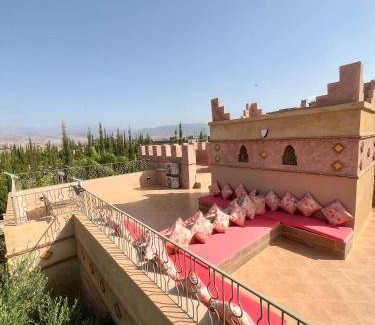 Lalla Takarkoust Villa | 2135 m² Villa ∙ 3 bedrooms ∙ 6 guests