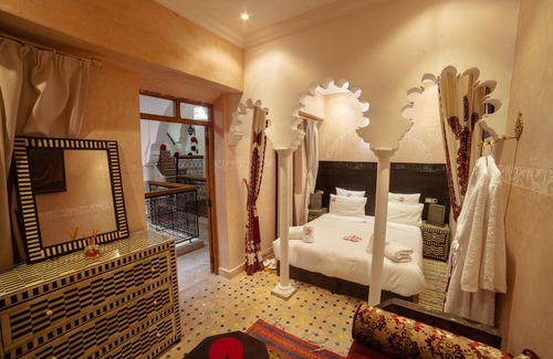 Sidi Bou Amar House | 22 m² Riad ∙ 127 guests