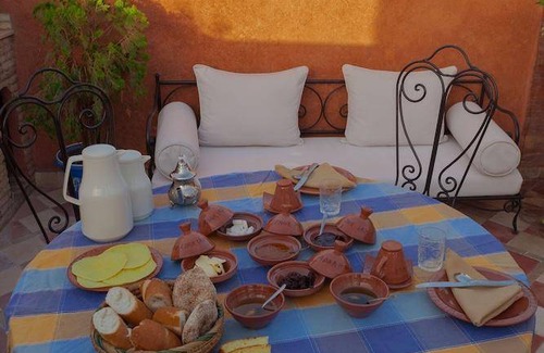 Sidi Bou Amar House | 22 m² Riad ∙ 127 guests