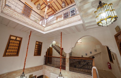 Sidi Bou Amar House | 22 m² Riad ∙ 127 guests
