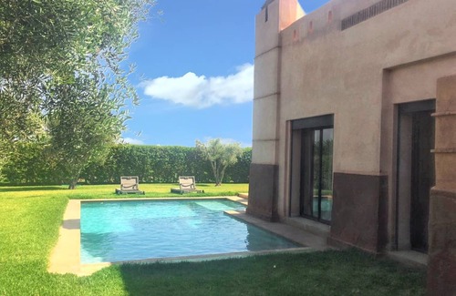 Zaouia Sidi Abdallah Ben Sassi Villa | 220 m² Villa ∙ 3 bedrooms ∙ 8 guests