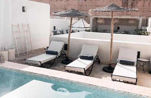 Mechouar-Kasbah Bed & Breakfast | 25 m² Bed and breakfast ∙ 4 guests