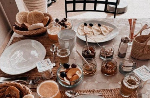 Mechouar-Kasbah Bed & Breakfast | 25 m² Bed and breakfast ∙ 4 guests