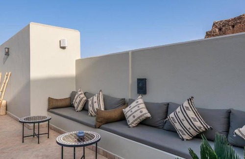 Mechouar-Kasbah Bed & Breakfast | 25 m² Bed and breakfast ∙ 4 guests