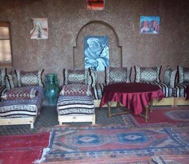 Foum Zguid Hotel | 25 m² Hotel ∙ 3 guests