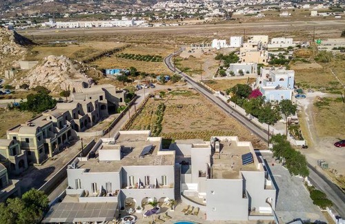 Monolithos Hotel | 27 m² Hotel ∙ 127 guests