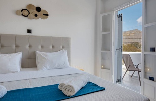 Agios Georgios Cabin | 29 m² Lodge ∙ 1 bedroom ∙ 2 guests