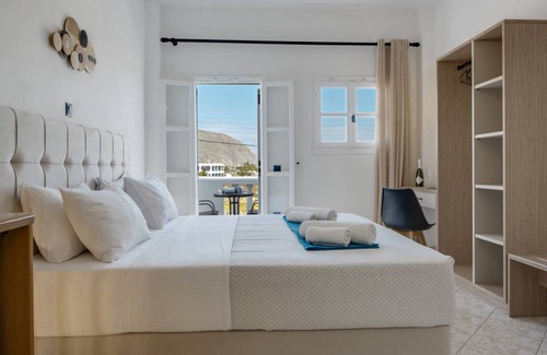 Agios Georgios Cabin | 29 m² Lodge ∙ 1 bedroom ∙ 2 guests