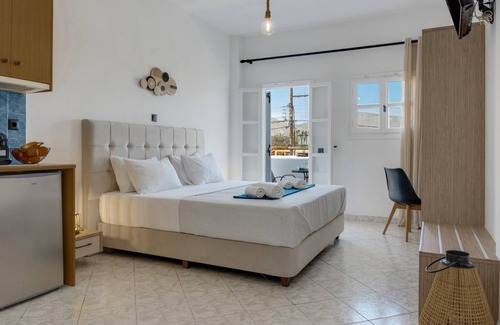 Agios Georgios Cabin | 29 m² Lodge ∙ 1 bedroom ∙ 2 guests