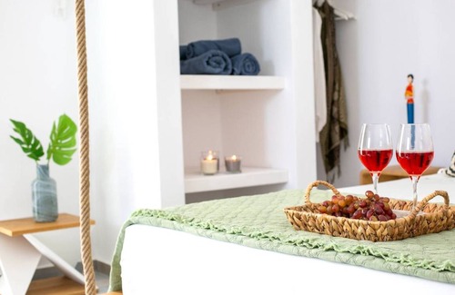 Emporio Apartment | 30 m² Apartment ∙ 1 bedroom ∙ 2 guests