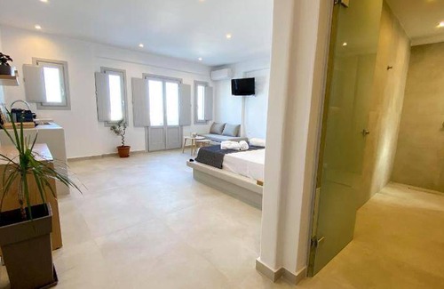 Vourvoulos Hotel | 30 m² Hotel ∙ 4 guests