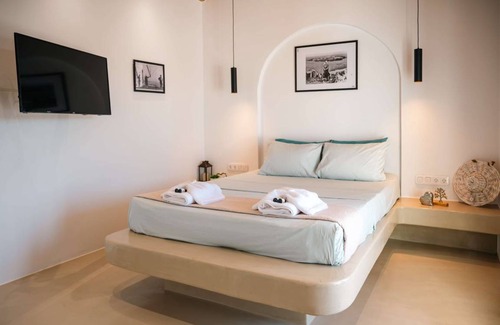 Megalochori House | 30 m² House ∙ 1 bedroom ∙ 2 guests