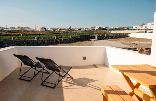 Megalochori House | 30 m² House ∙ 1 bedroom ∙ 2 guests