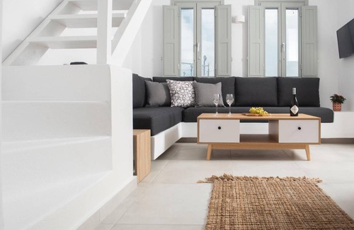 Messaria Apartment | 32 m² Apartment ∙ 1 bedroom ∙ 4 guests
