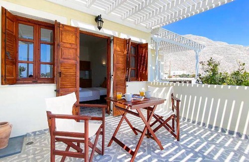 Perissa Apartment | 33 m² Apartment ∙ 3 guests