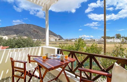 Perissa Apartment | 33 m² Apartment ∙ 3 guests