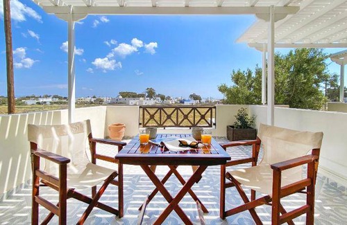 Perissa Apartment | 33 m² Apartment ∙ 3 guests