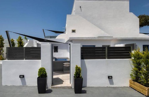 Messaria Apartment | 33 m² Apartment ∙ 3 guests