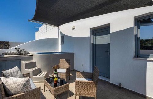 Messaria Apartment | 33 m² Apartment ∙ 3 guests