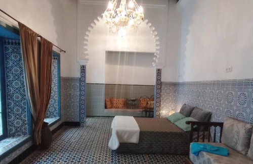 Medina of Tetouan Bed & Breakfast | 33 m² Bed and breakfast ∙ 4 guests