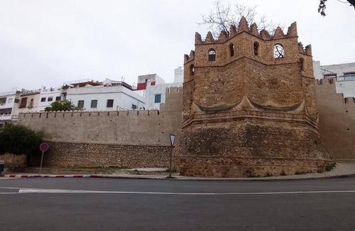 Medina of Tetouan Bed & Breakfast | 33 m² Bed and breakfast ∙ 4 guests