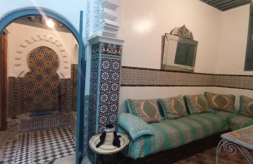 Medina of Tetouan Bed & Breakfast | 33 m² Bed and breakfast ∙ 4 guests