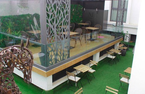 Quartier Des Orangers Hotel | 33 m² Hotel ∙ 127 guests