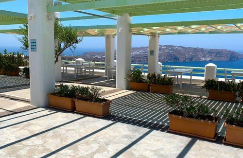 Megalochori Apartment | 35 m² Apartment ∙ 2 guests