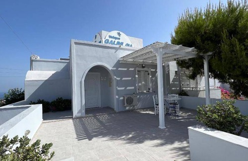 Oia Apartment | 35 m² Serviced apartment ∙ 3 guests