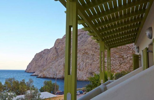 Kamari Apartment | 35 m² Serviced apartment ∙ 127 guests