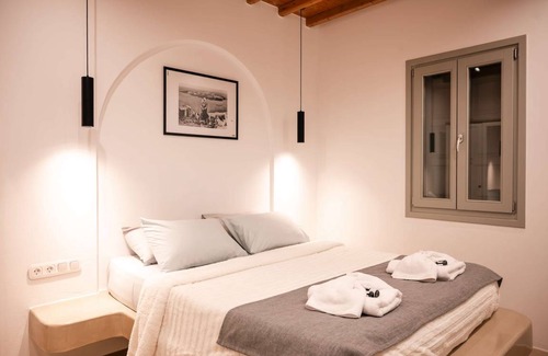 Megalochori House | 37 m² House ∙ 1 bedroom ∙ 2 guests