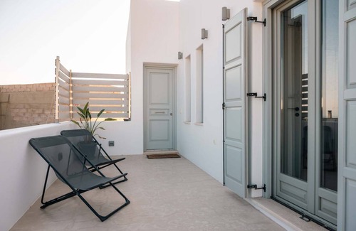 Megalochori House | 37 m² House ∙ 1 bedroom ∙ 2 guests