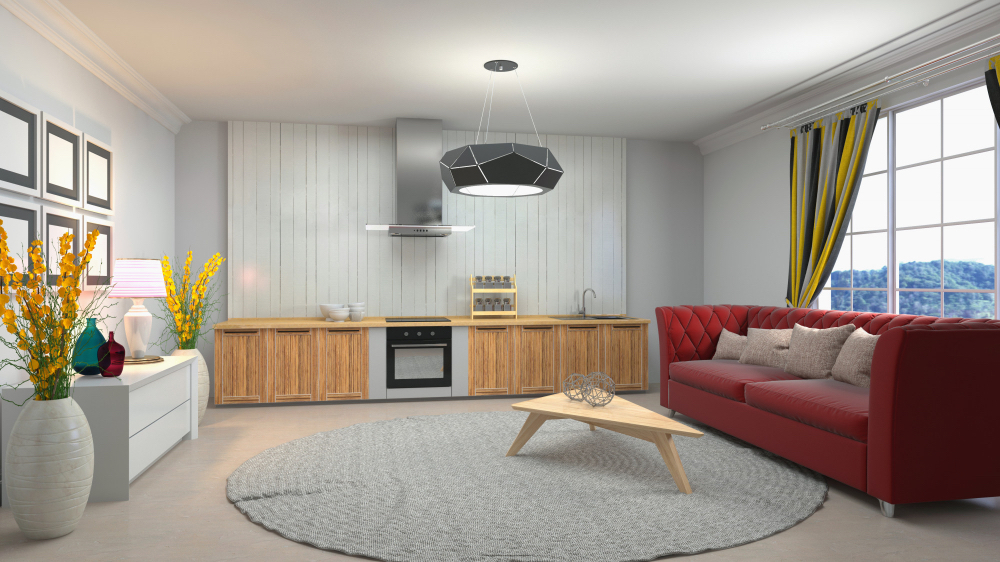 Imerovigli Apartment | 40 m² Apartment ∙ 2 bedrooms ∙ 3 guests