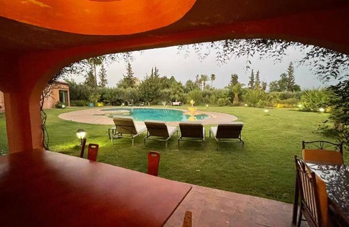 Aghouatim Bed & Breakfast | 40 m² Bed and breakfast ∙ 4 guests