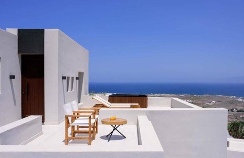 Finikia Apartment | 42 m² Serviced apartment ∙ 3 guests