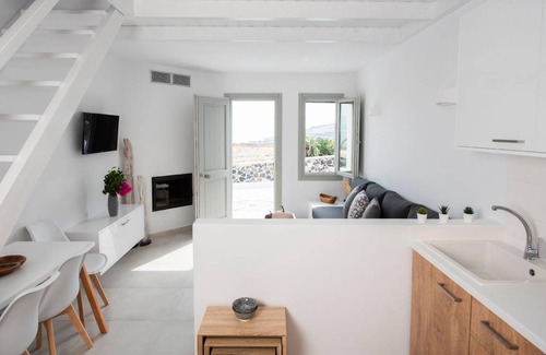 Messaria Apartment | 44 m² Apartment ∙ 1 bedroom ∙ 4 guests