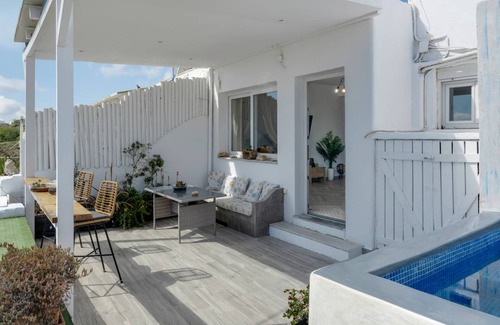 Vourvoulos House | 45 m² House ∙ 1 bedroom ∙ 3 guests