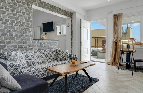 Vourvoulos House | 45 m² House ∙ 1 bedroom ∙ 3 guests