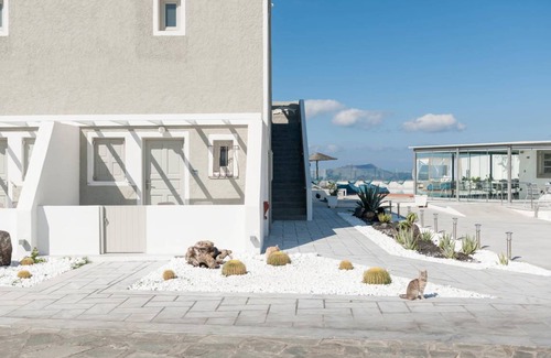 Megalochori Apartment | 45 m² Serviced apartment ∙ 2 bedrooms ∙ 127 guests