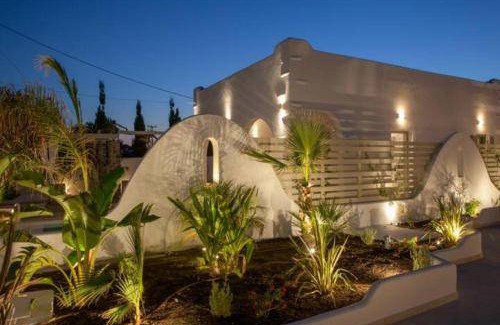Perivolos Villa | 45 m² Villa ∙ 1 bedroom ∙ 2 guests