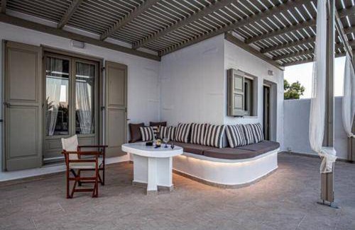 Perivolos Villa | 45 m² Villa ∙ 1 bedroom ∙ 2 guests