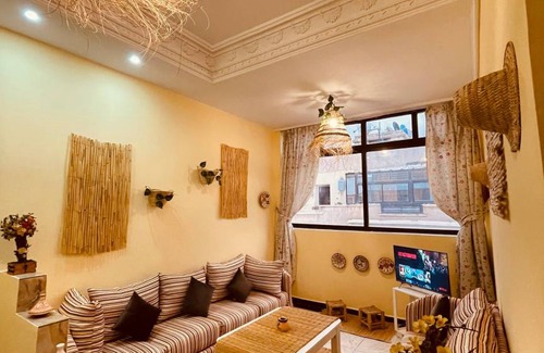 Casablanca Apartment | 50 m² Apartment ∙ 1 bedroom ∙ 2 guests