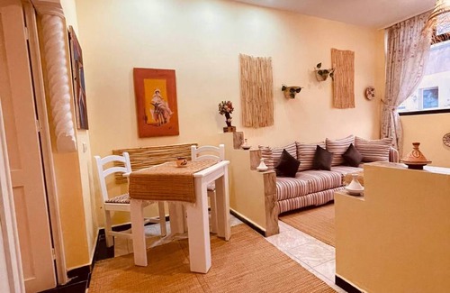 Casablanca Apartment | 50 m² Apartment ∙ 1 bedroom ∙ 2 guests