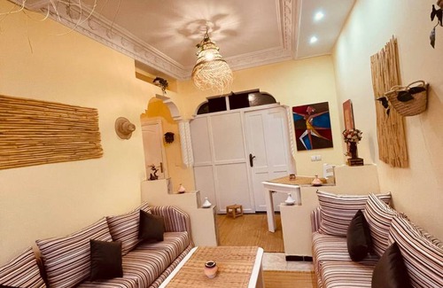 Casablanca Apartment | 50 m² Apartment ∙ 1 bedroom ∙ 2 guests